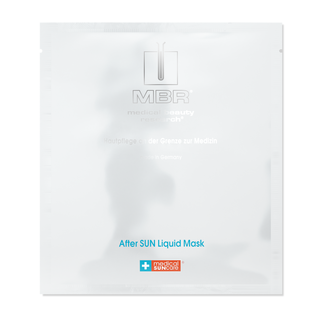 After SUN Liquid Mask