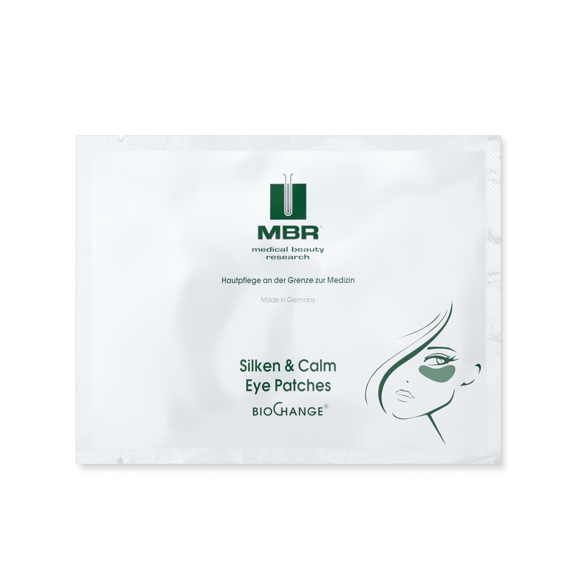 Silken & Calm Eye Patches - 2