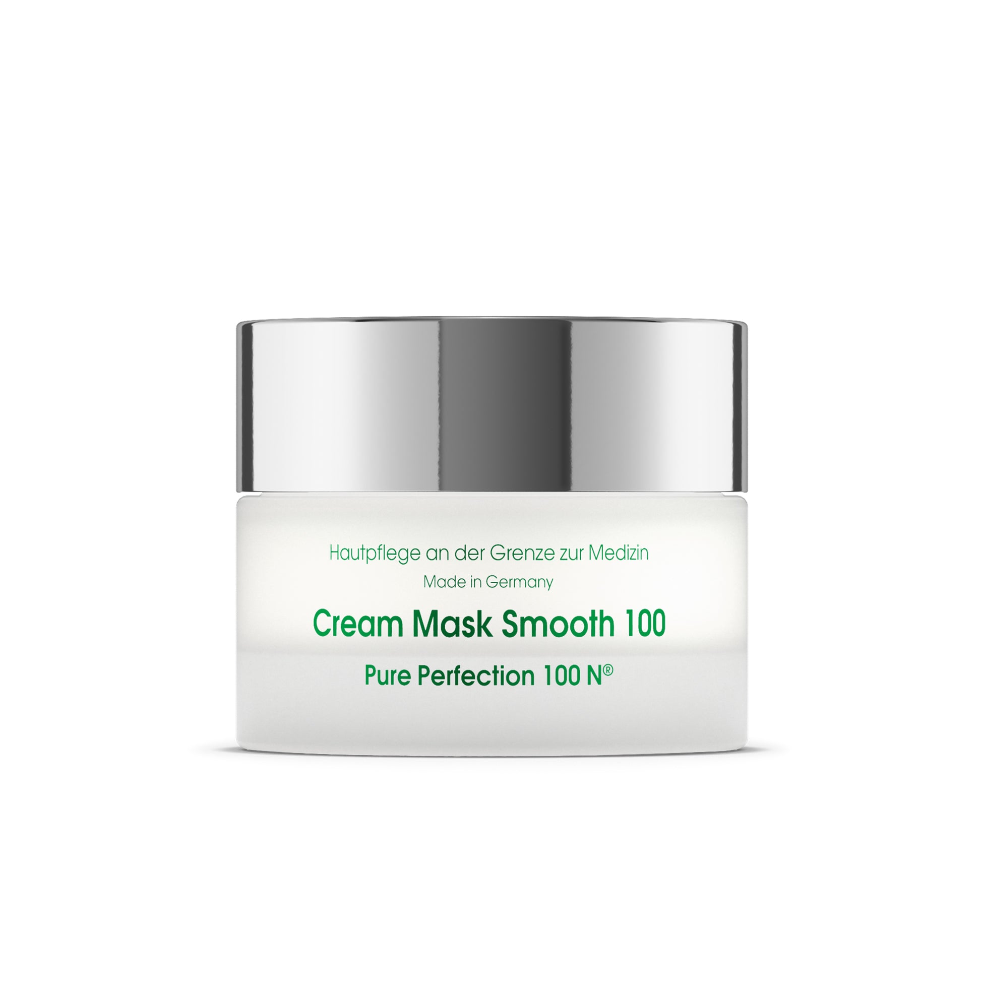 Cream Mask Smooth 100 - 2