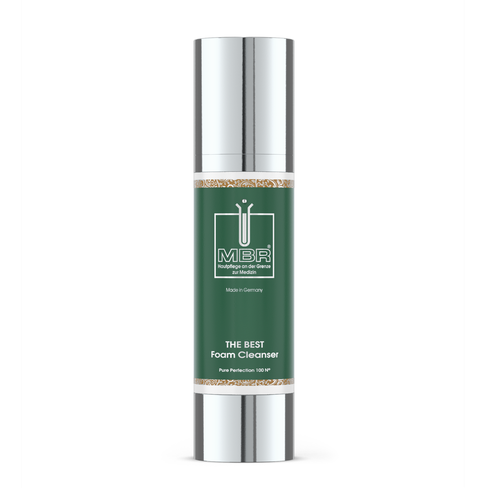 The Best Foam Cleanser - 1