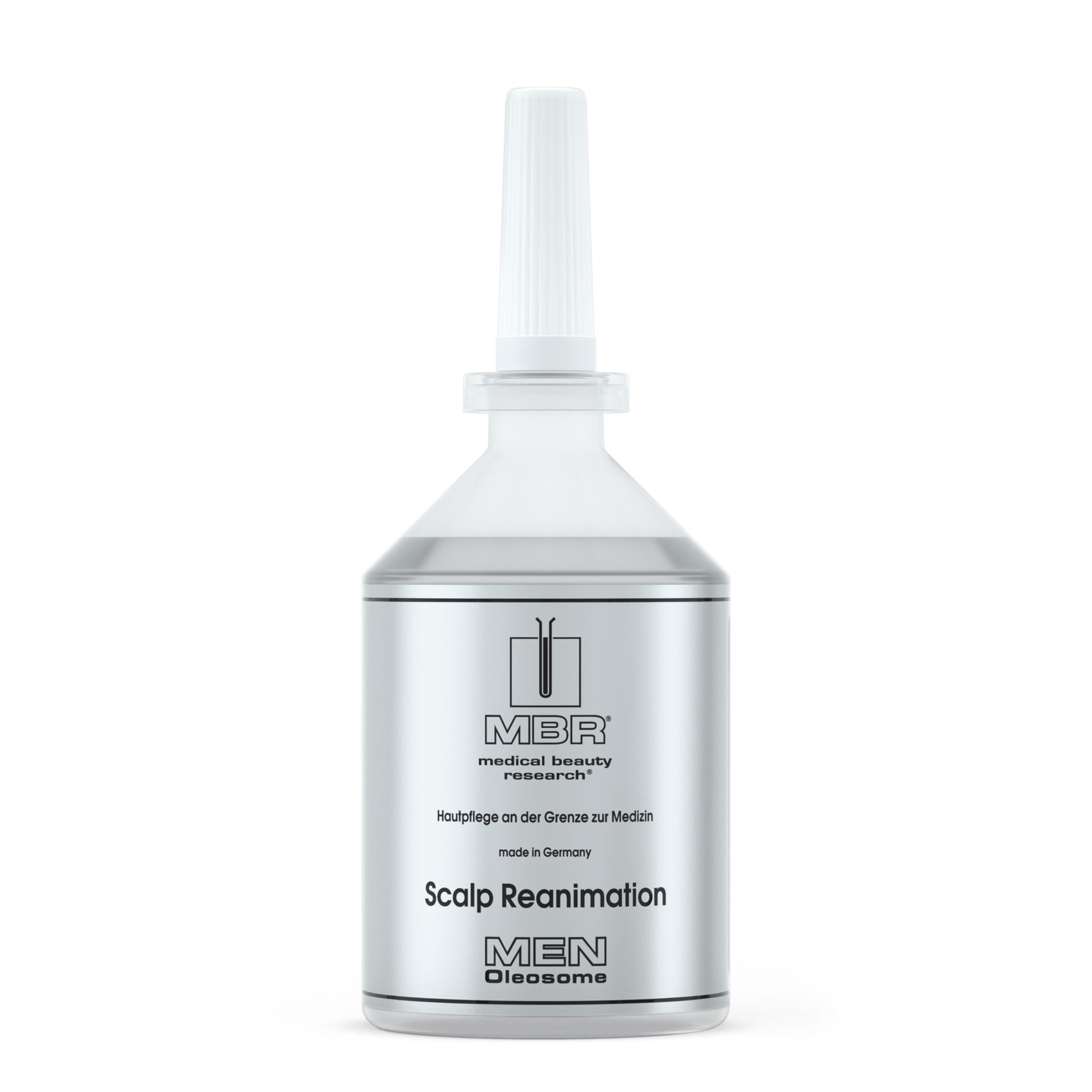 Scalp Reanimation - 1