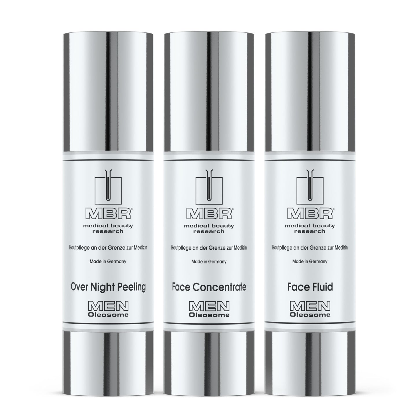 Travel Set Face Fluid