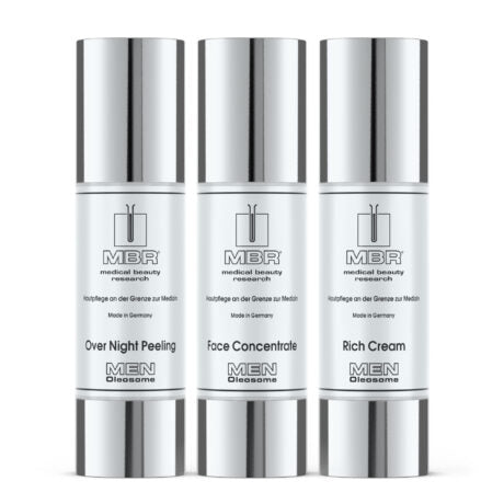Travel Set Rich Cream