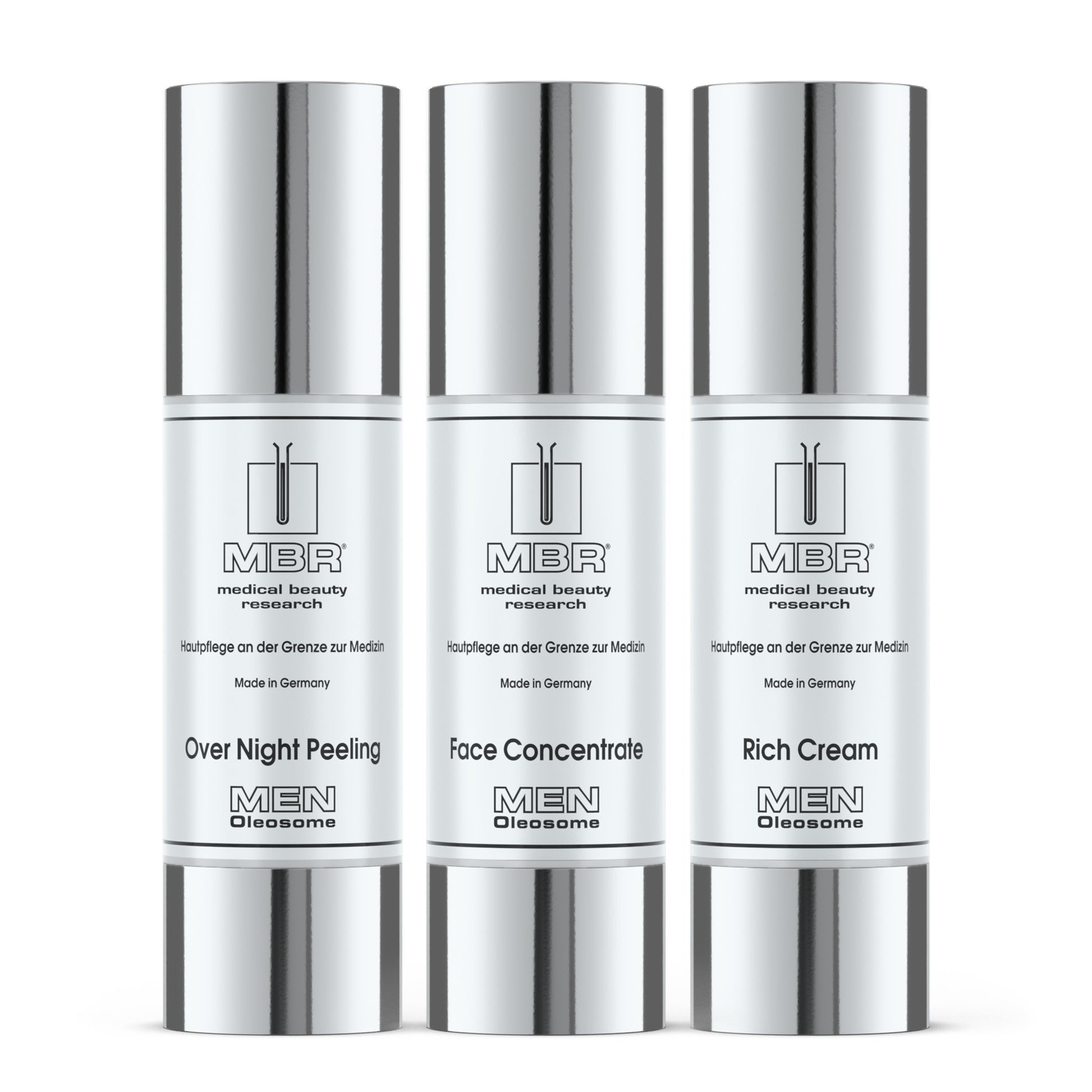 Travel Set Rich Cream - 1