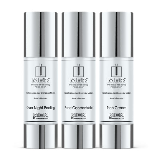 Travel Set Rich Cream