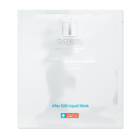 After SUN Liquid Mask