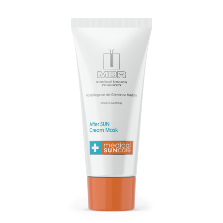 After SUN Cream Mask - 1
