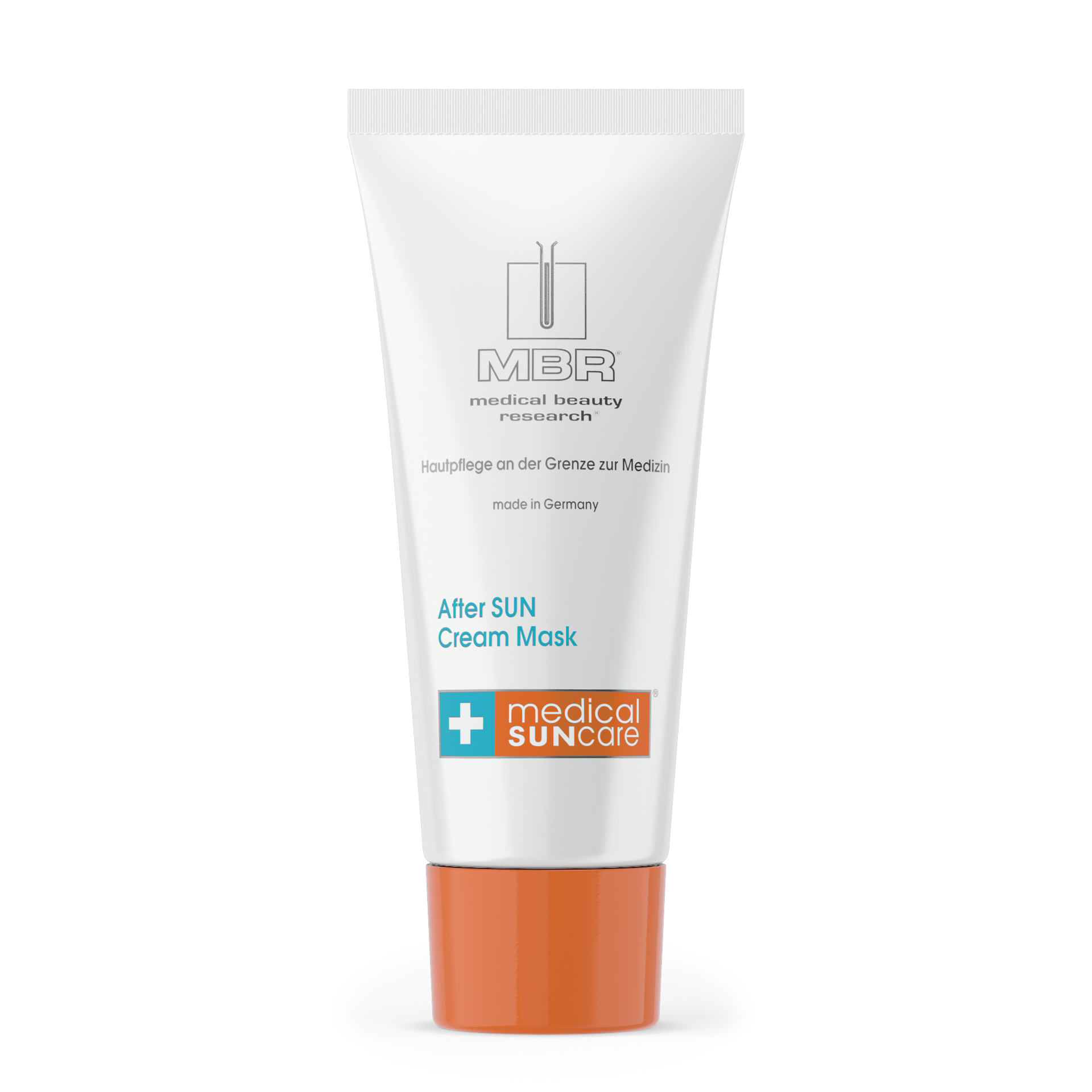 After SUN Cream Mask - 2